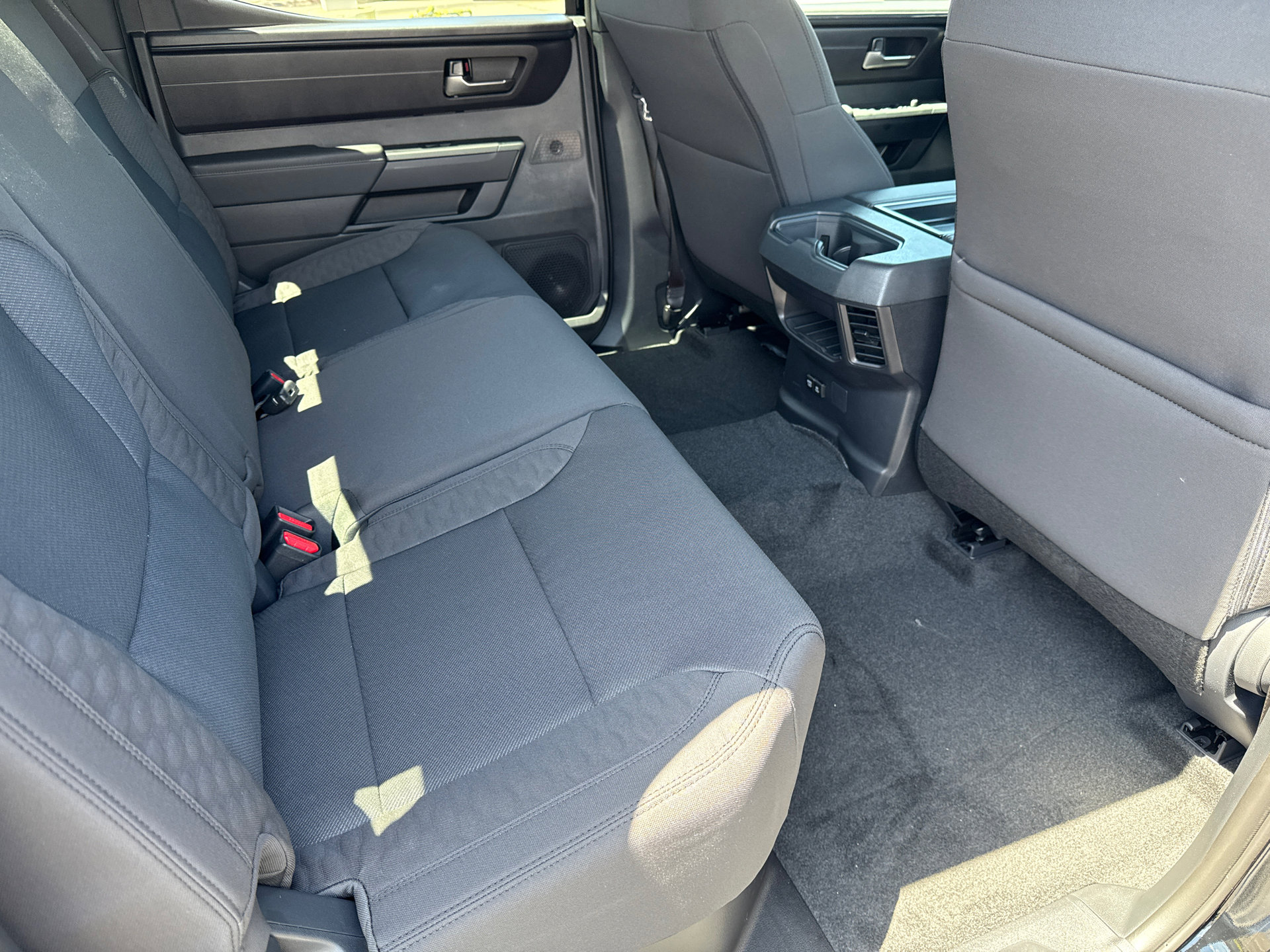 New 2026 Toyota Tundra SR5 RWD image 14