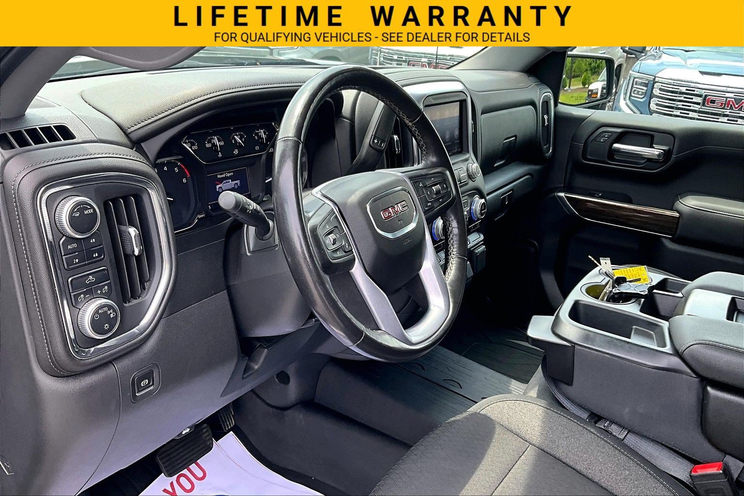 Used 2020 GMC Sierra 1500 SLE w/ SLE Value Package AWD/4WD image 14