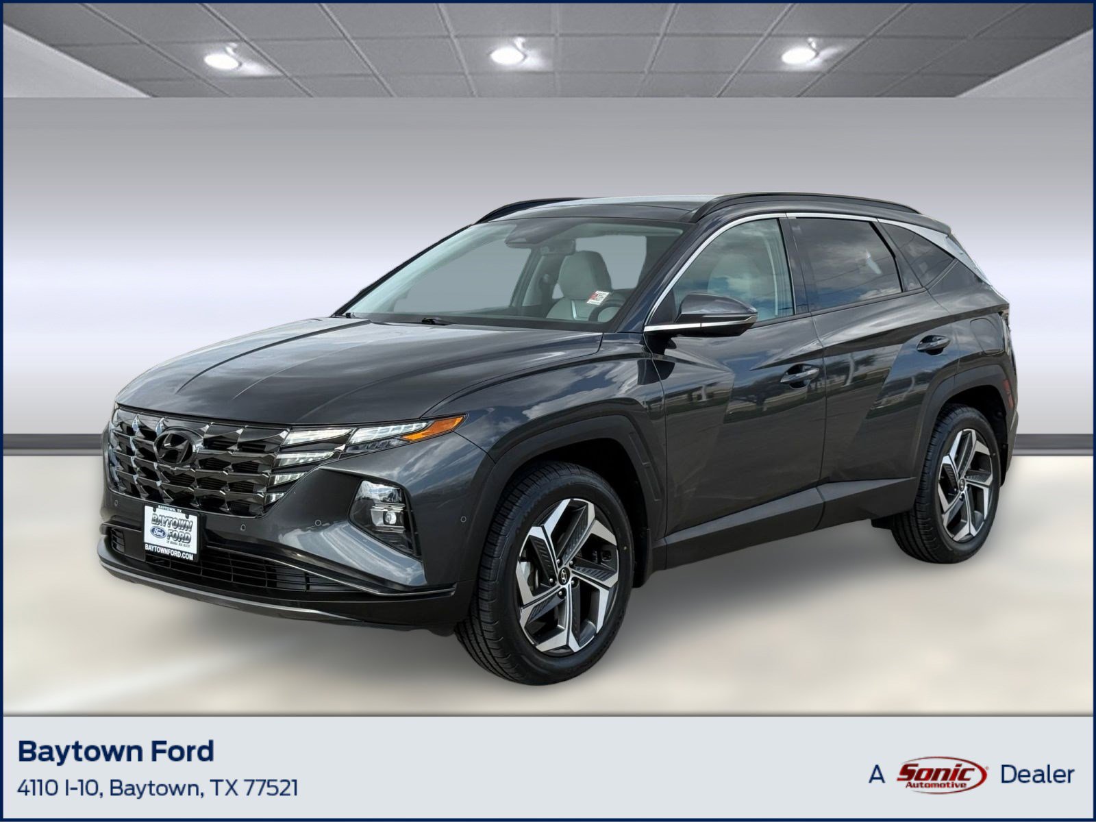 Used 2023 Hyundai Tucson Limited