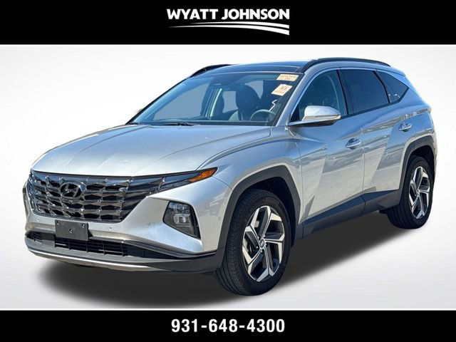 Used 2023 Hyundai Tucson Limited image 1