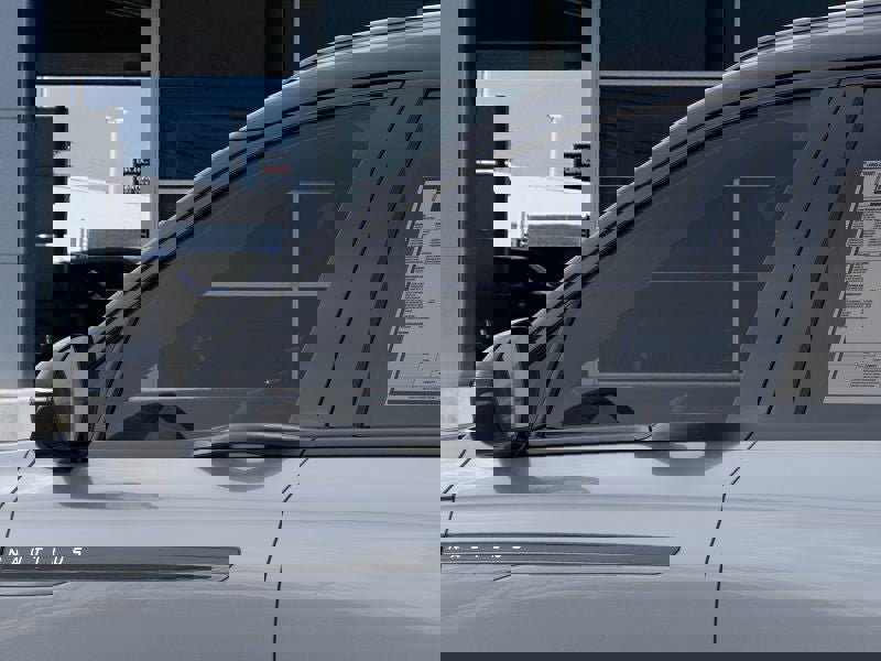 New 2026 Lincoln Nautilus Reserve w/ Jet Appearance Package image 20