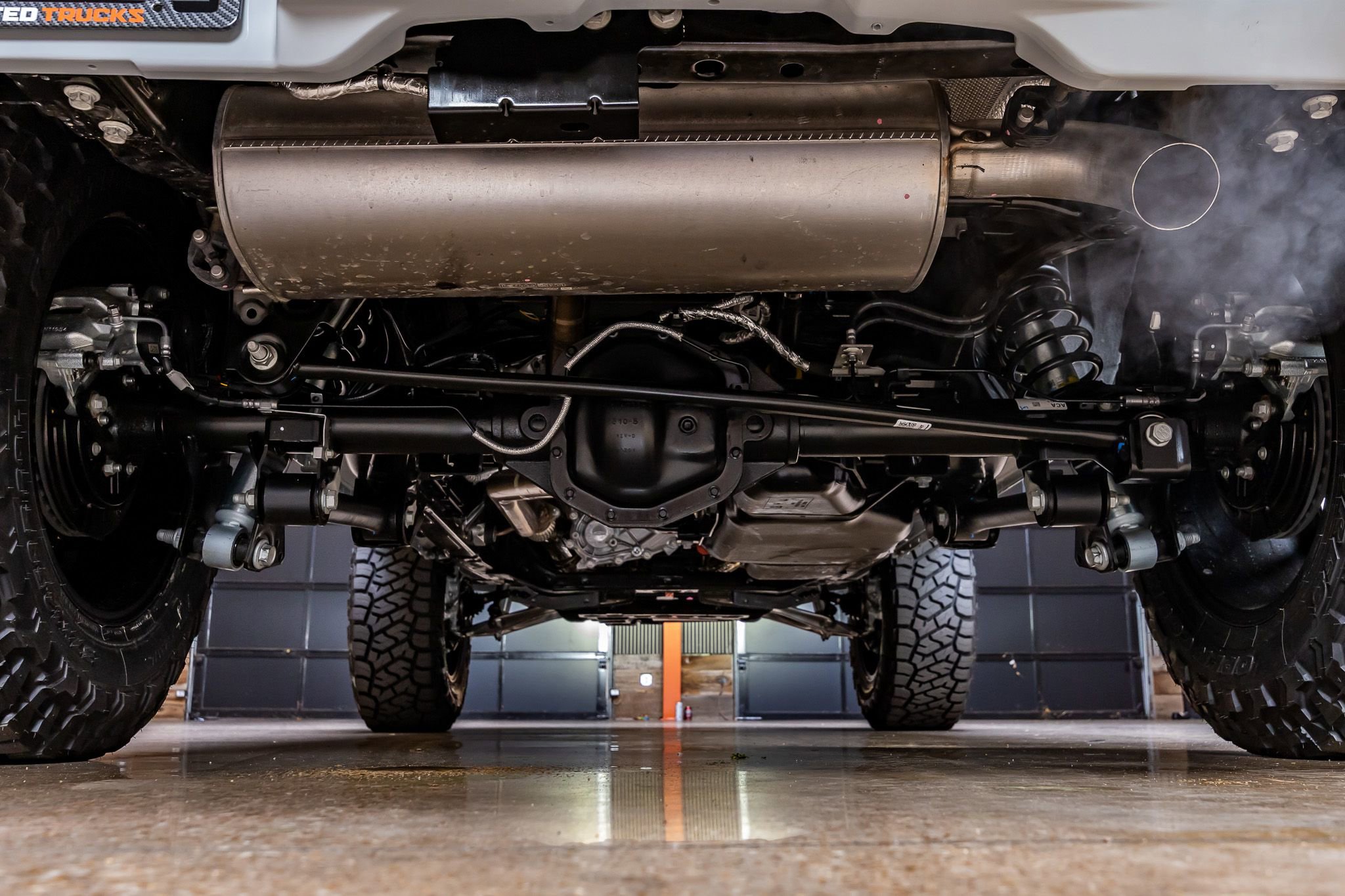 Used 2026 Ford Bronco Outer Banks image 15