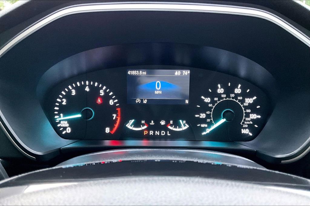 Used 2022 Ford Escape SE w/ Convenience Package AWD/4WD image 10