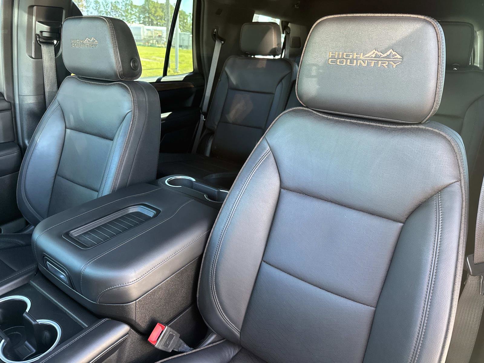 Certified 2023 Chevrolet Tahoe High Country image 26