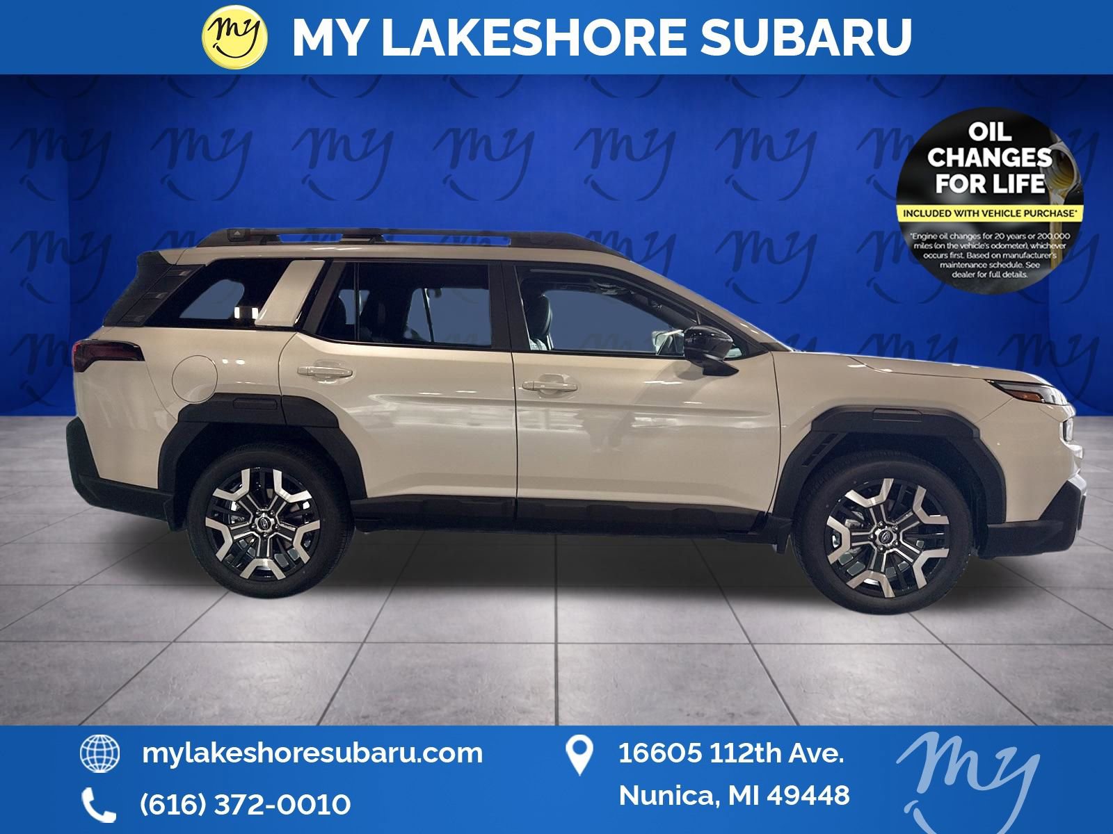 New 2026 Subaru Outback Touring XT image 8