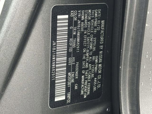 Used 2022 Nissan Rogue Sport S image 26