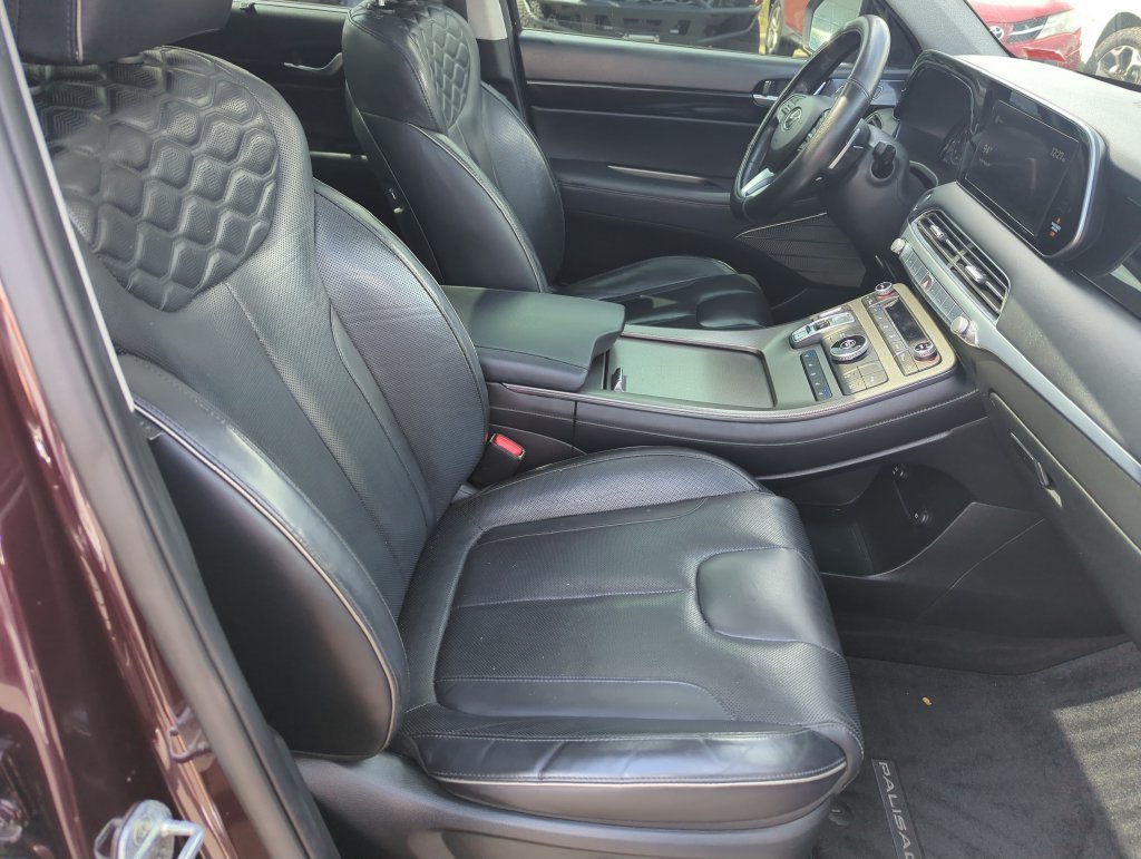 Used 2021 Hyundai Palisade Limited FWD image 40