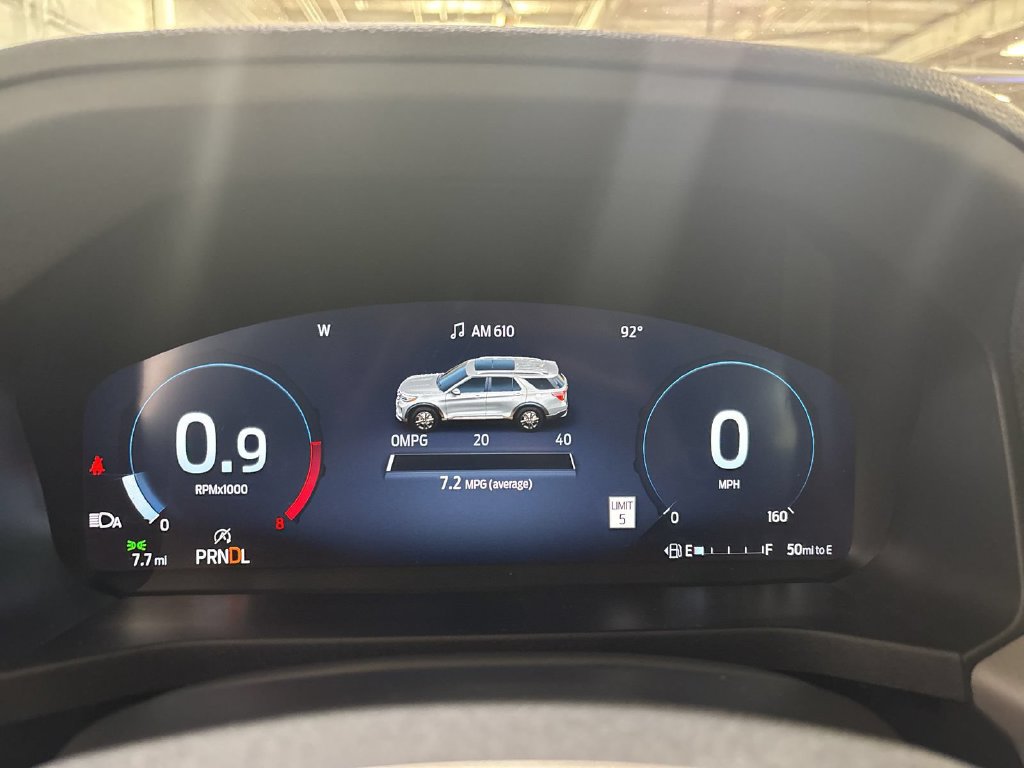 New 2026 Ford Explorer Active w/ Active Comfort Package AWD/4WD image 9