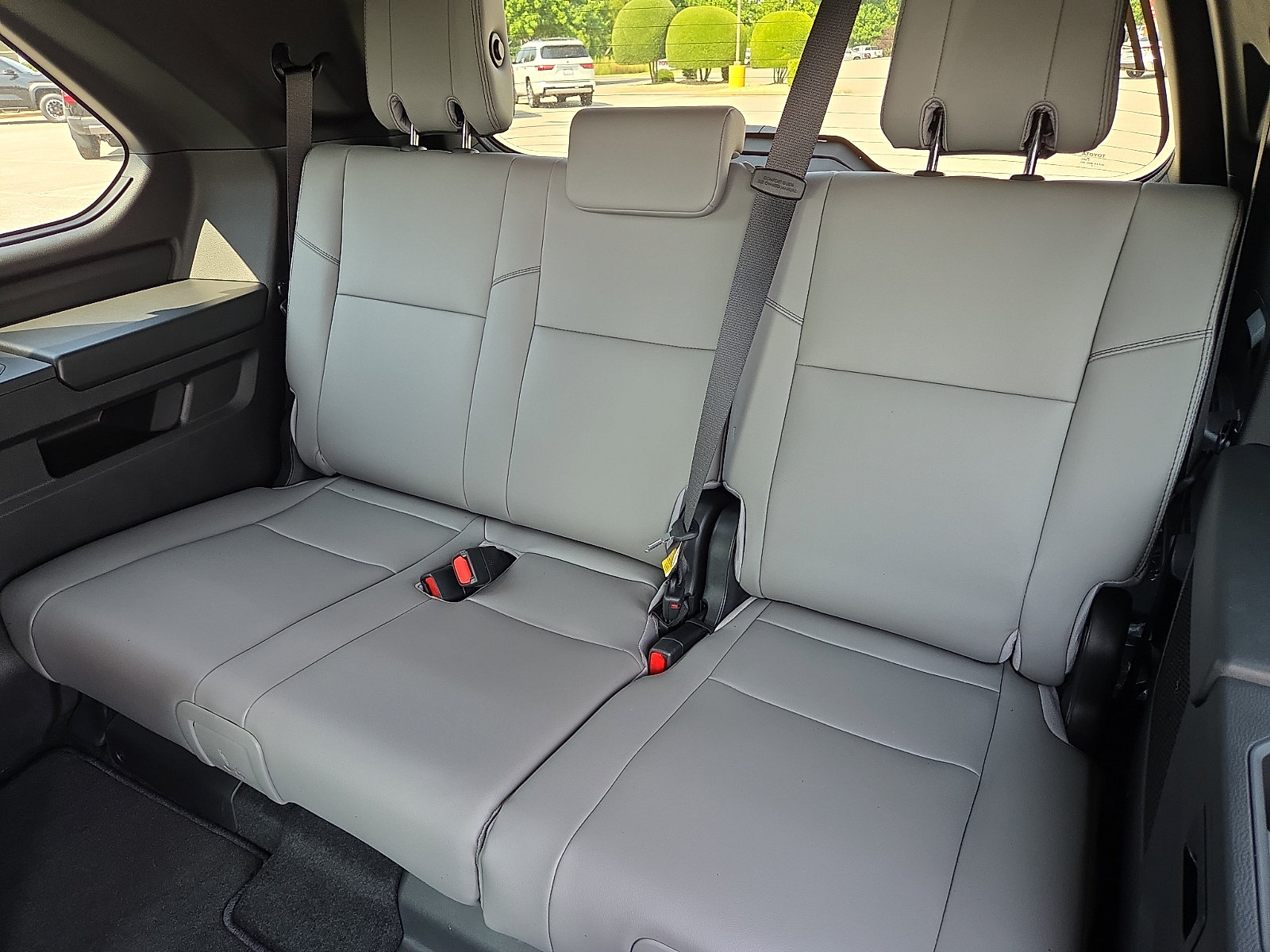 New 2026 Toyota Sequoia Limited RWD image 7