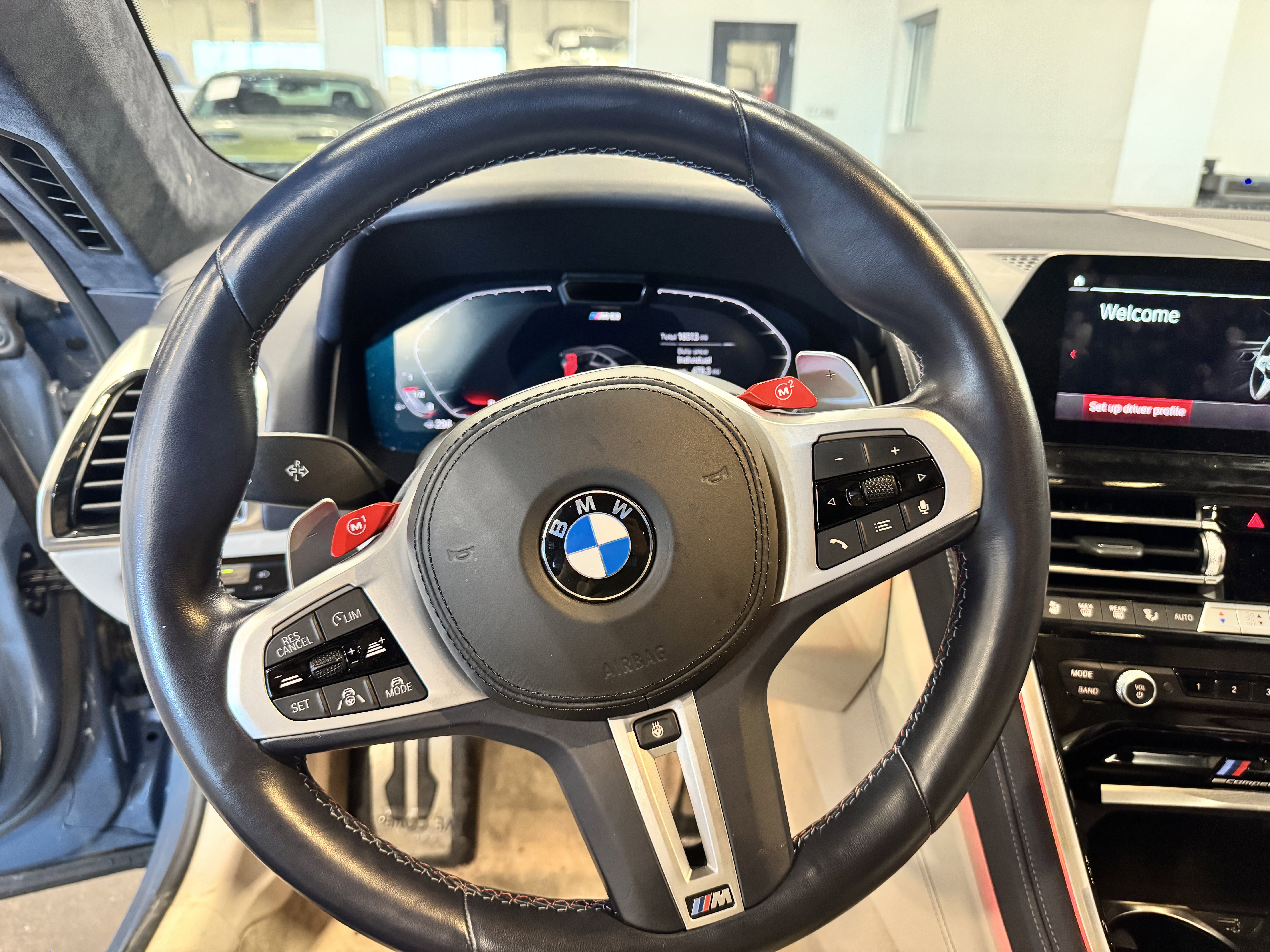 Used 2022 BMW M8 Gran Coupe xDrive Competition w/ M Driver's Package image 13