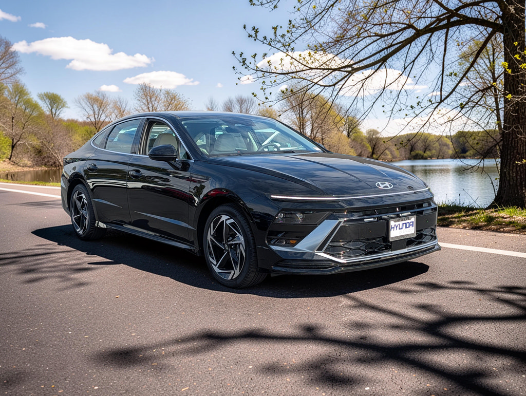 New 2026 Hyundai Sonata SEL FWD image 4