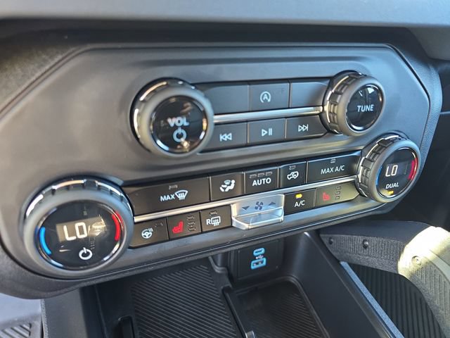 Certified 2025 Ford Bronco Badlands AWD/4WD image 21