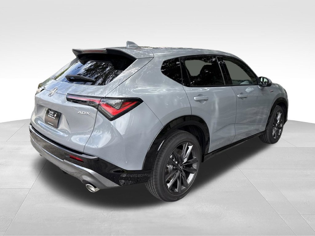New 2026 Acura ADX A-Spec FWD image 6