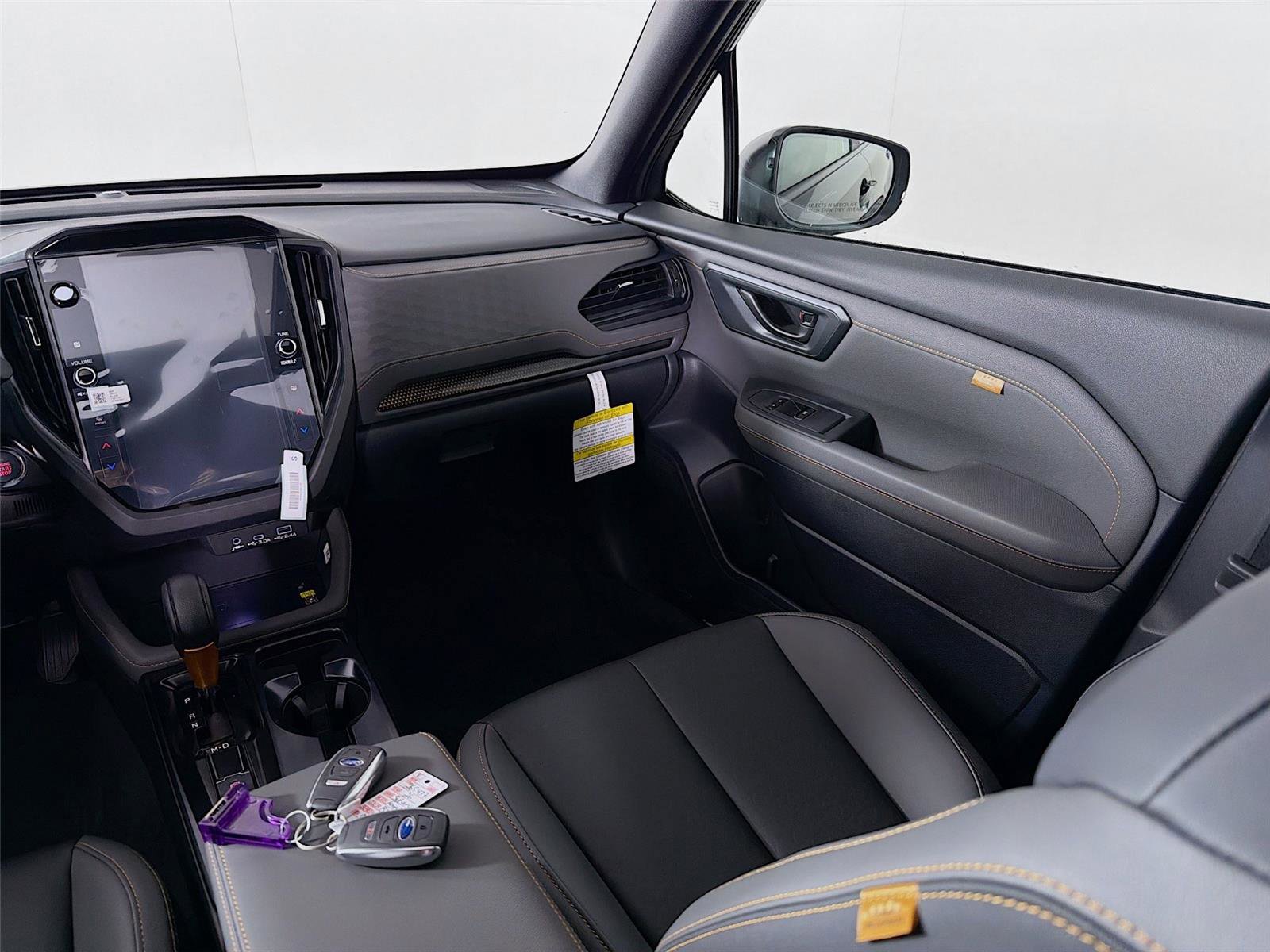 New 2026 Subaru Forester Wilderness AWD/4WD image 22