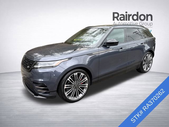 Used 2024 Land Rover Range Rover Velar Dynamic SE image 3