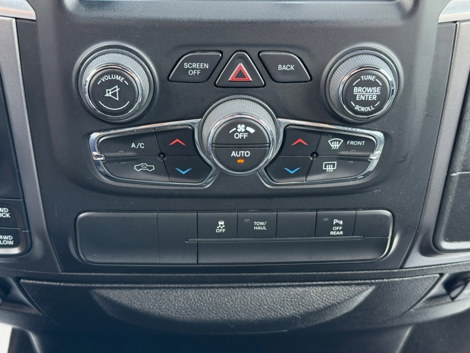 Used 2021 RAM 1500 Classic Warlock image 27