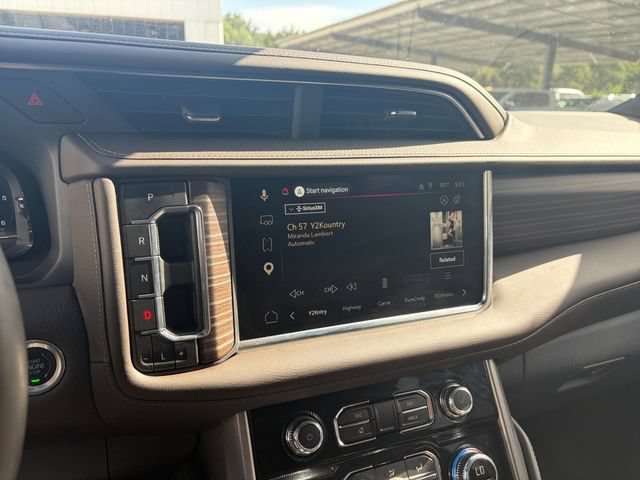 Used 2024 GMC Yukon XL Denali w/ Max Trailering Package AWD/4WD image 10