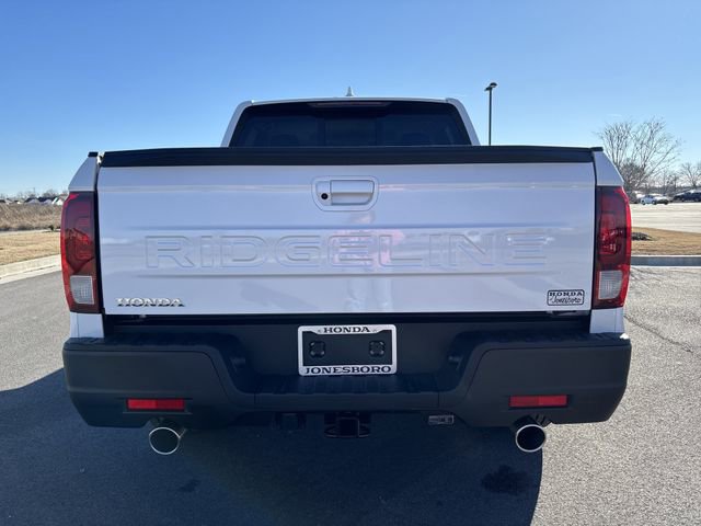 New 2026 Honda Ridgeline RTL image 4