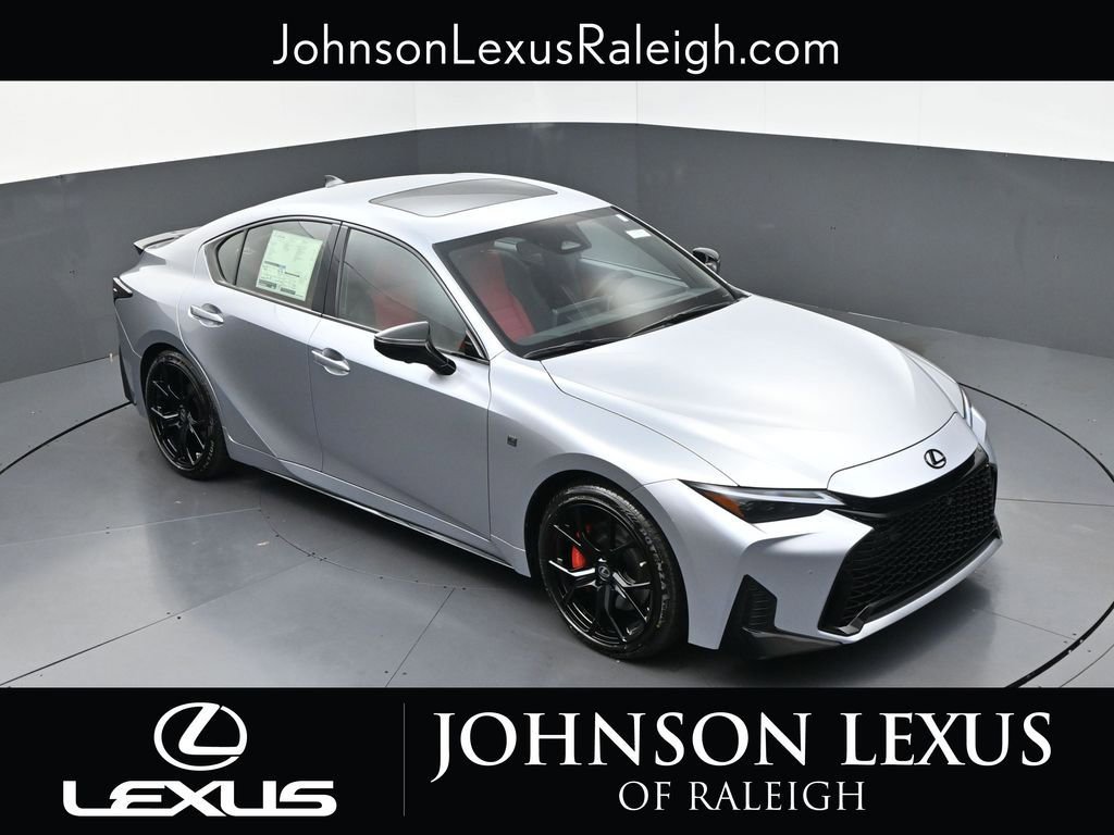 New 2026 Lexus IS 350 F Sport image 23