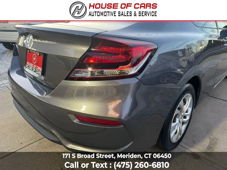 Used 2015 Honda Civic LX image 13