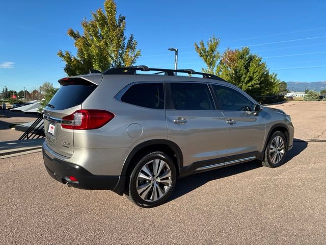 Used 2019 Subaru Ascent Limited AWD/4WD image 7