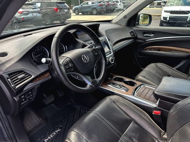 Used 2020 Acura MDX SH-AWD w/ Advance Package image 13