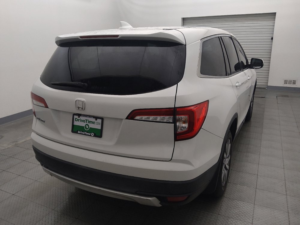 Used 2021 Honda Pilot EX-L image 7
