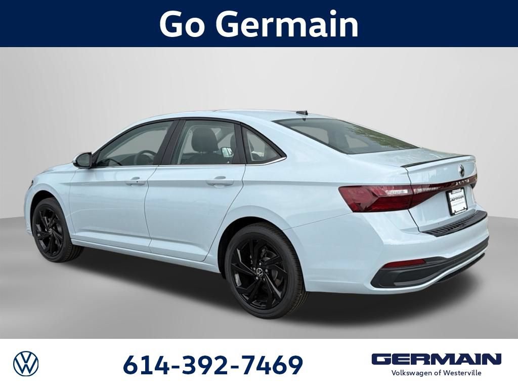 New 2027 Volkswagen Jetta SE FWD image 4