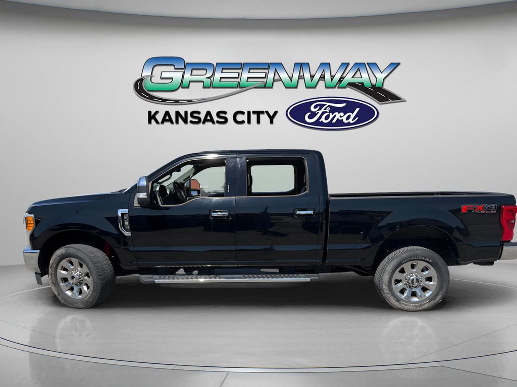 Used 2017 Ford F250 Lariat w/ Chrome Package AWD/4WD image 5