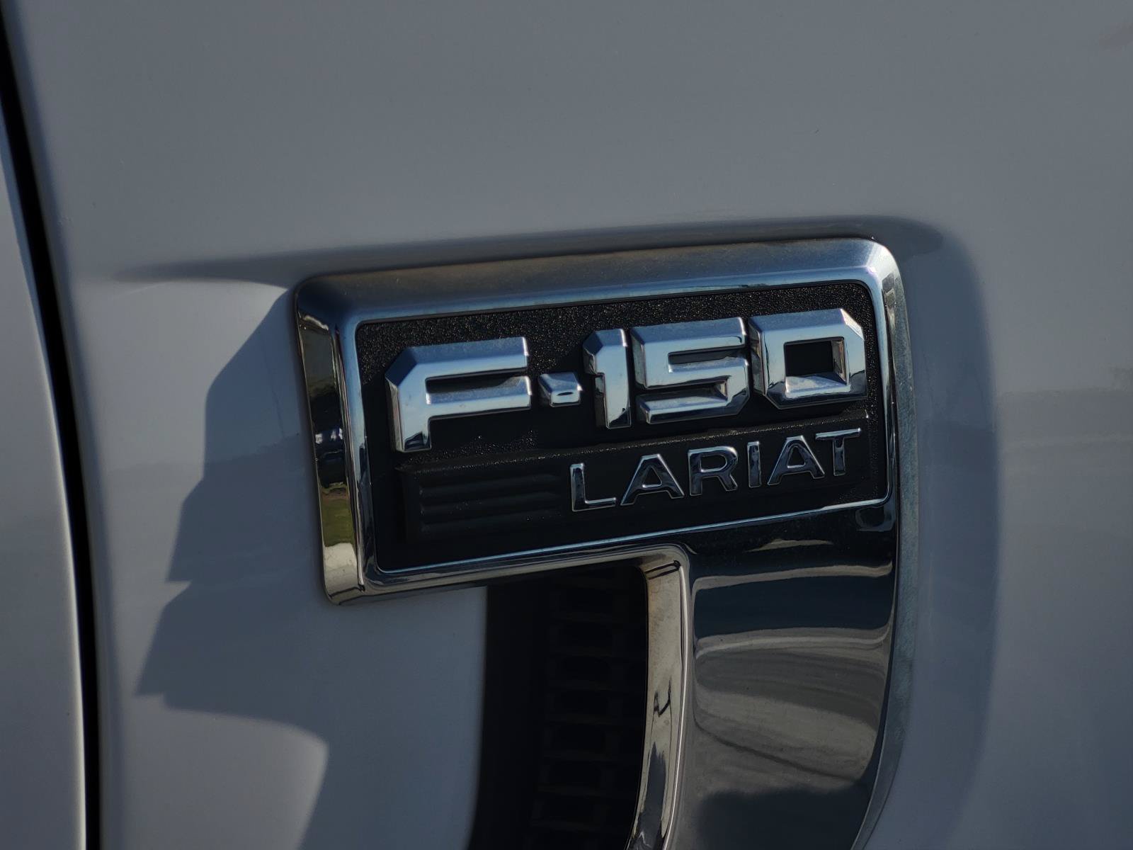 Used 2023 Ford F150 Lariat RWD image 9