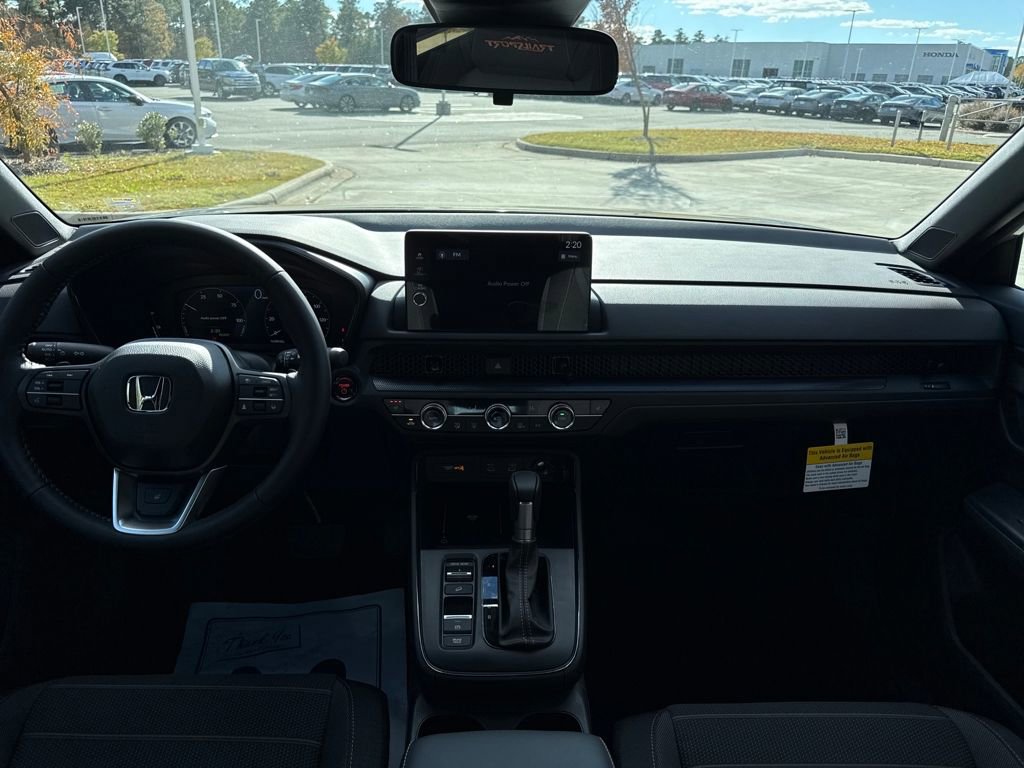 New 2026 Honda CR-V TrailSport image 14