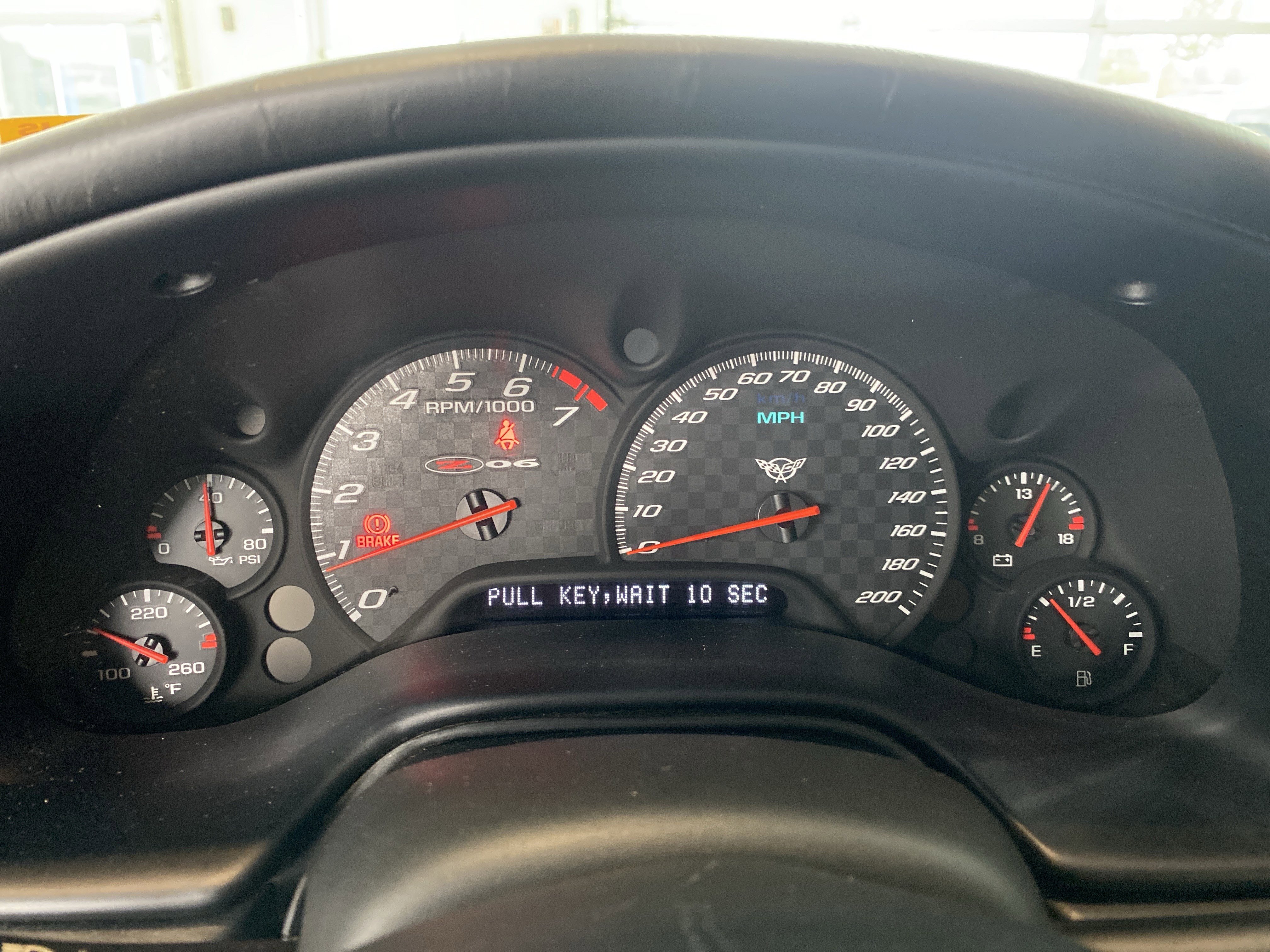 Used 2004 Chevrolet Corvette Z06 w/ Memory Package image 15