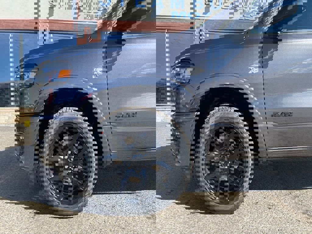 New 2026 RAM 1500 Laramie w/ Night Edition image 13