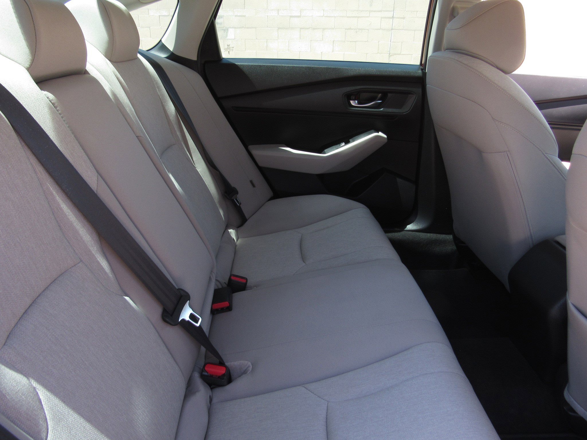 Certified 2023 Honda Accord EX image 12