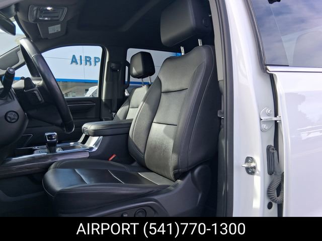 Certified 2023 Chevrolet Silverado 1500 LTZ image 18