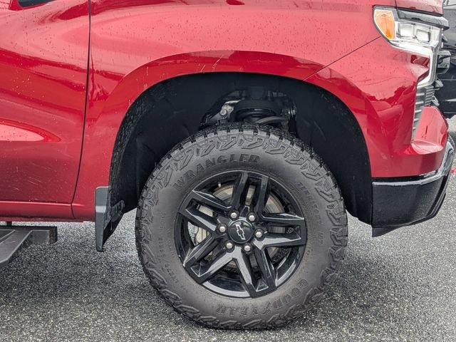 Used 2024 Chevrolet Silverado 1500 LT Trail Boss w/ Protection Package AWD/4WD image 11