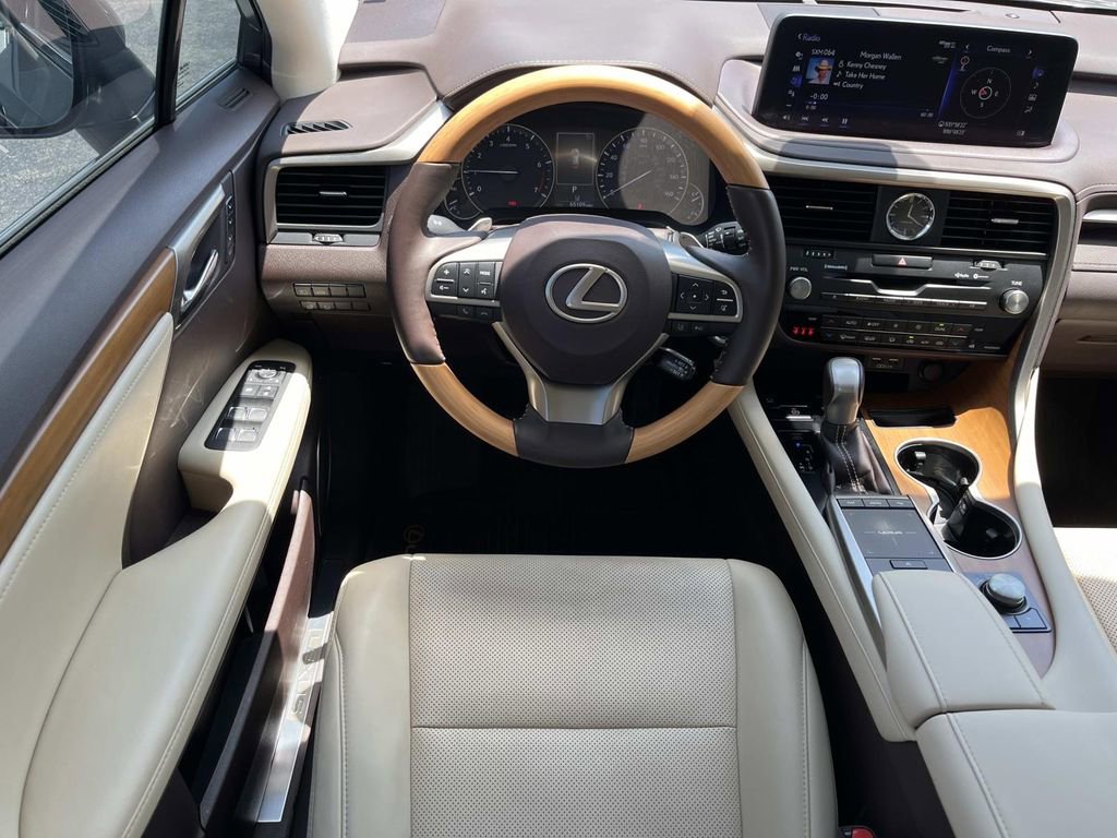 Used 2020 Lexus RX 350 FWD w/ Premium Package image 14