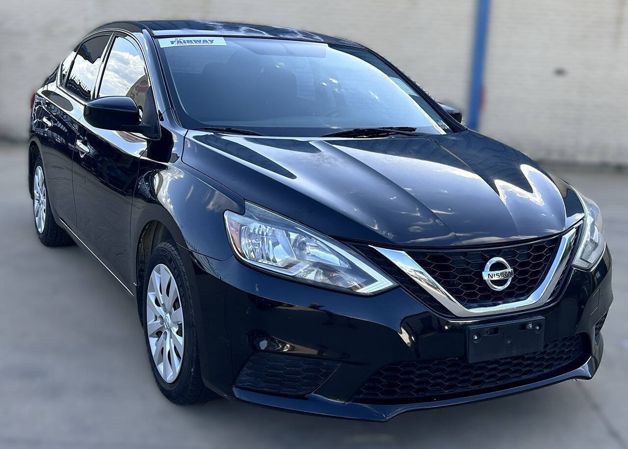 Used 2016 Nissan Sentra S FWD image 8
