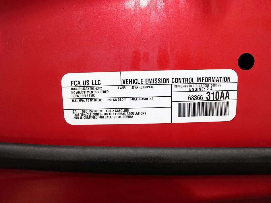 Used 2018 Dodge Journey SE image 28