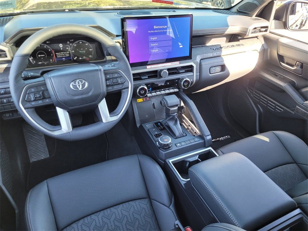 New 2025 Toyota Tacoma Limited image 6