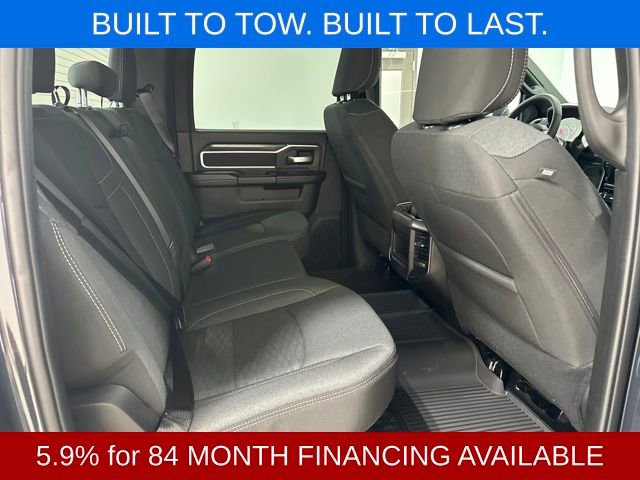 New 2026 RAM 2500 Big Horn AWD/4WD image 10