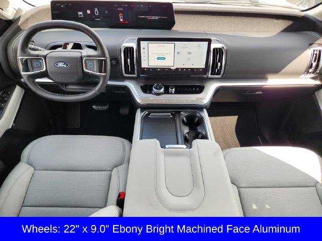 New 2027 Ford Expedition Max Platinum w/ Driver's Package RWD image 26