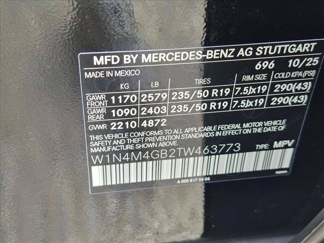 Certified 2026 Mercedes-Benz GLB 250 image 23
