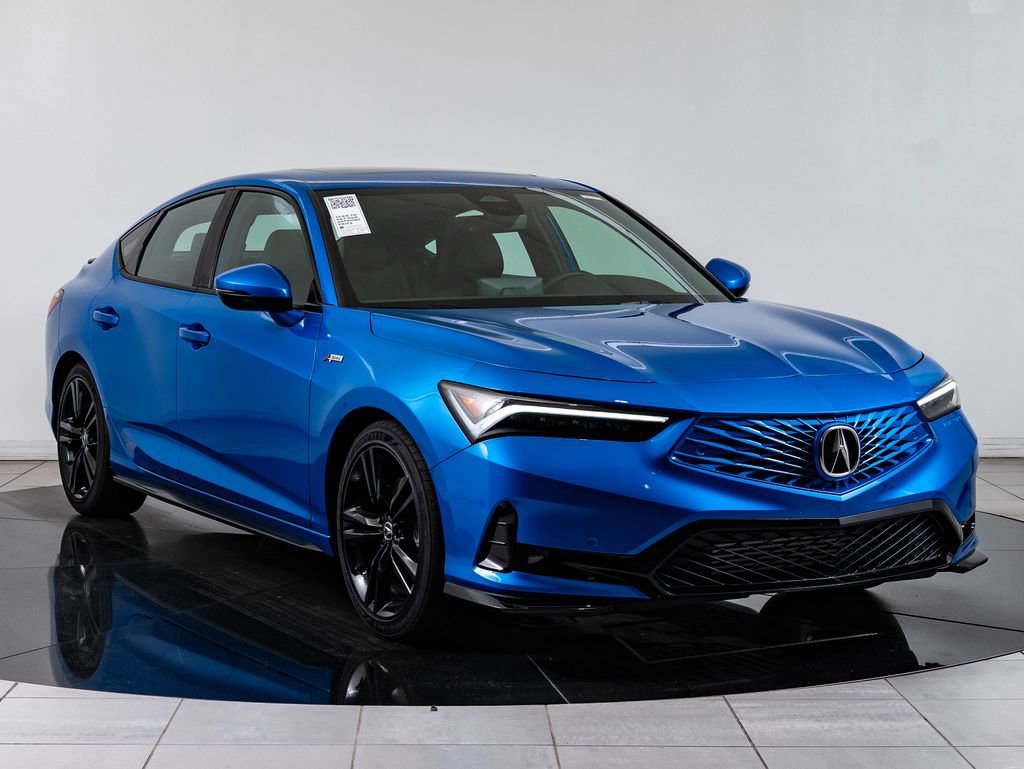 Certified 2026 Acura Integra A-Spec FWD image 12