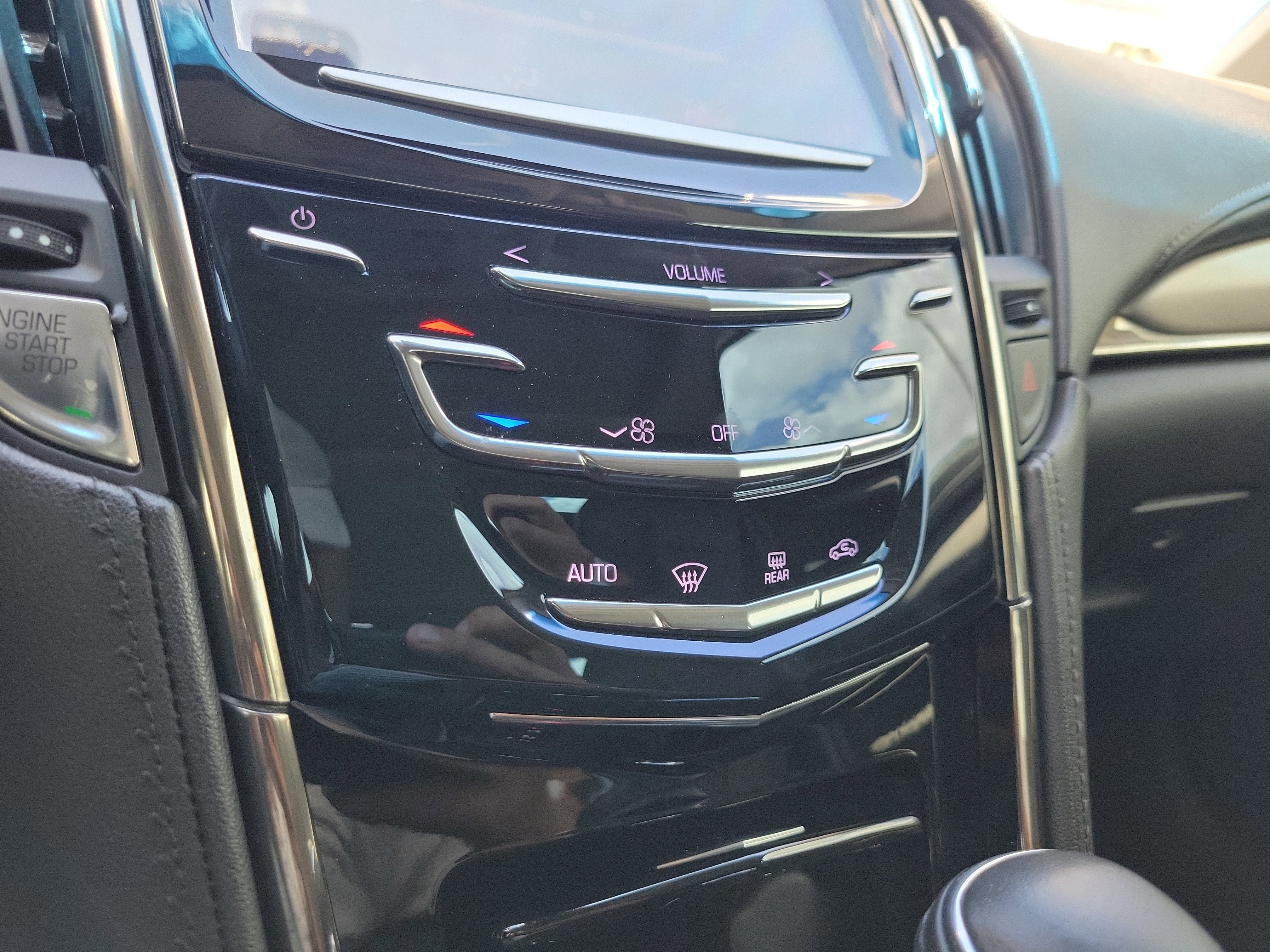 Used 2016 Cadillac ATS Luxury w/ Sun And Sound Package image 26