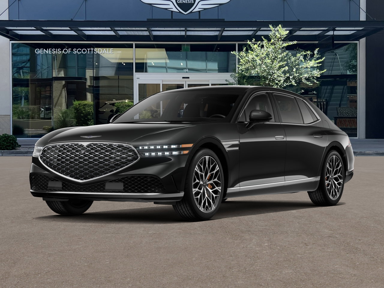 New 2026 Genesis G90 3.5T