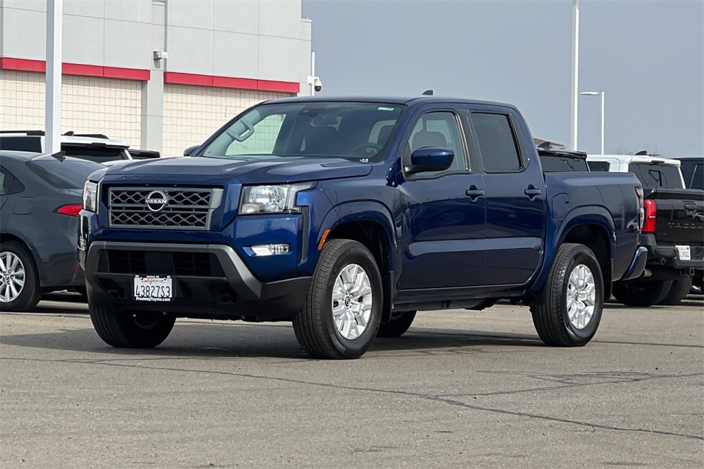 Used 2023 Nissan Frontier SV w/ SV Convenience Package image 10