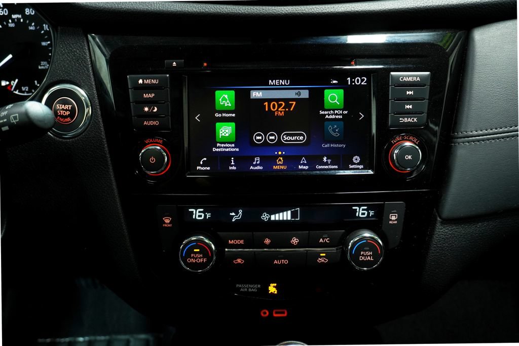 Used 2019 Nissan Rogue SL w/ Premium Package AWD/4WD image 18