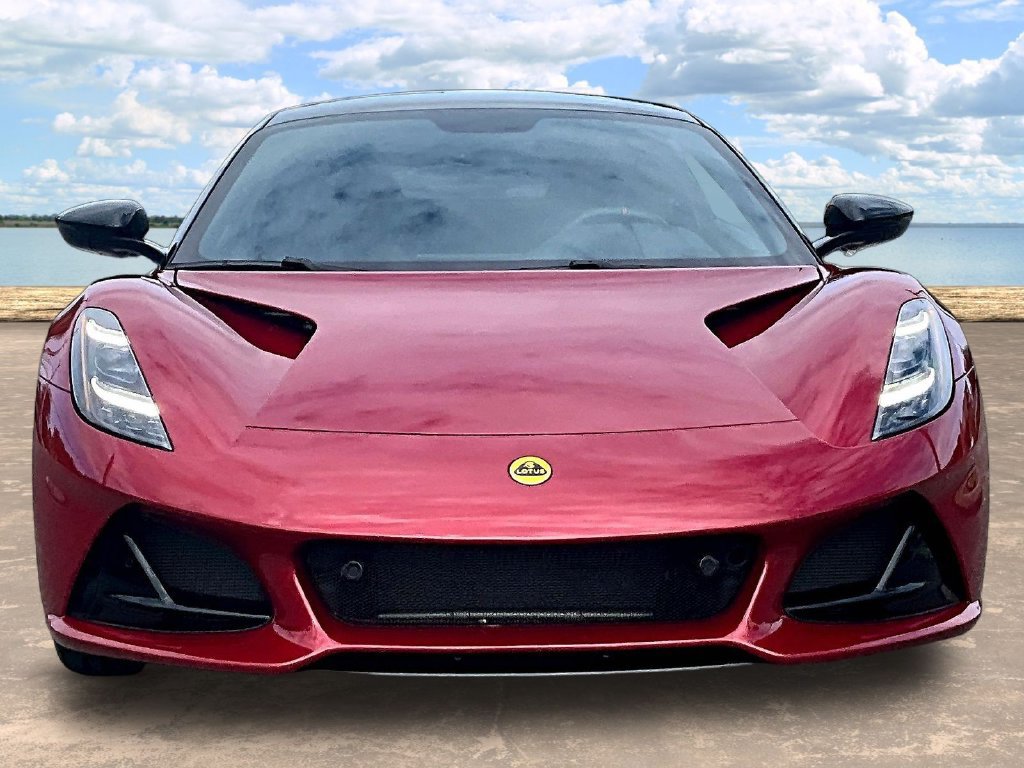 Used 2024 Lotus Emira First Edition RWD image 2