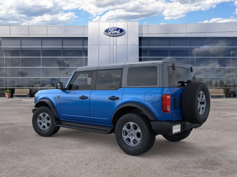 New 2026 Ford Bronco Big Bend AWD/4WD image 4
